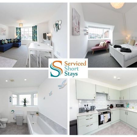 Bella, Two Bedroom Apartment Close To The Beach Margate Kültér fotó