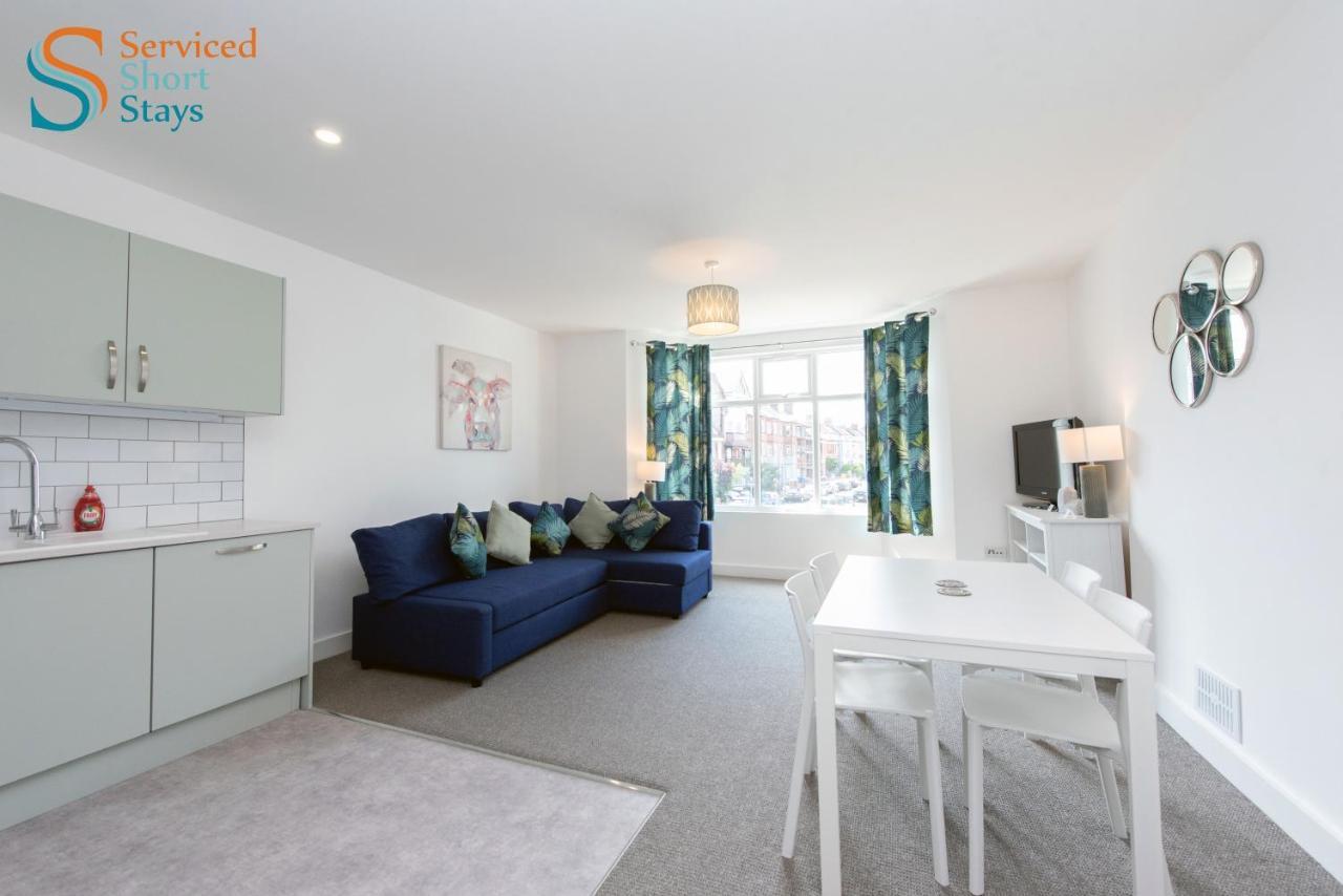 Bella, Two Bedroom Apartment Close To The Beach Margate Kültér fotó
