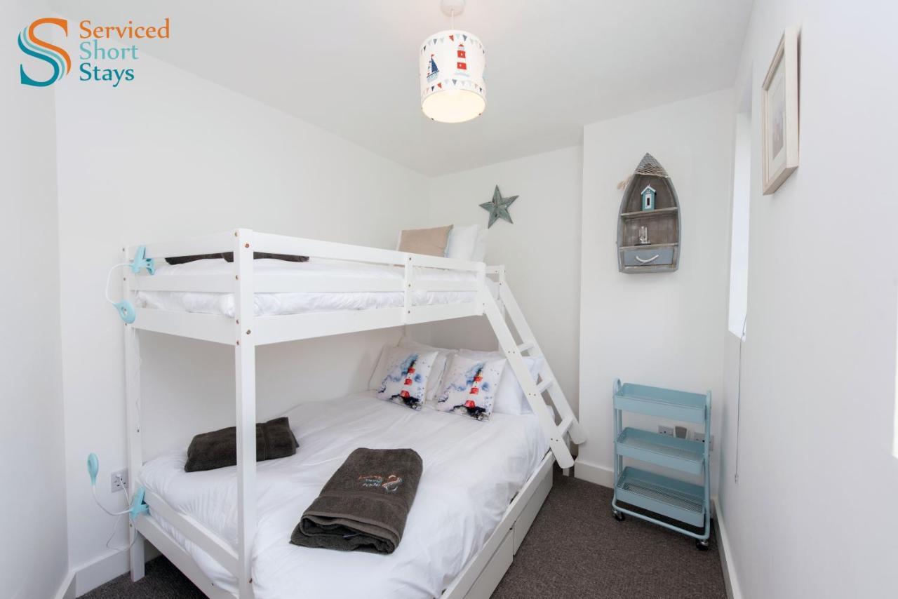 Bella, Two Bedroom Apartment Close To The Beach Margate Kültér fotó