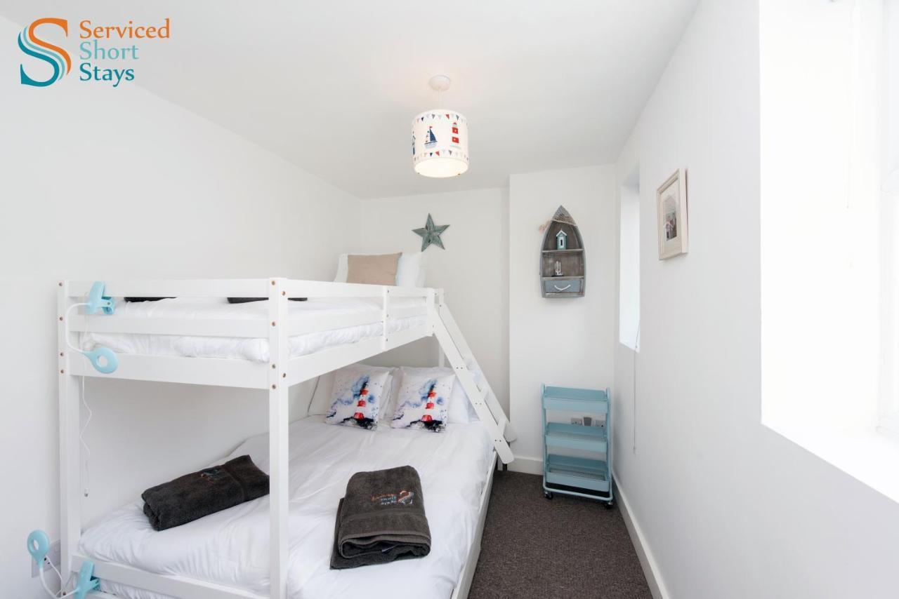 Bella, Two Bedroom Apartment Close To The Beach Margate Kültér fotó